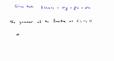 find-an-equation-of-the-tangent-plane-to-the-level-surface-of-the-given-function-that-passes-throu-7