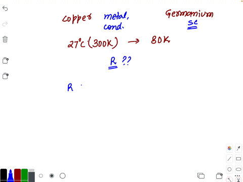 a-piece-of-copper-and-another-of-germanium-are-cooled-from-room-temperature-to-80-mathrmk-the-resi-2