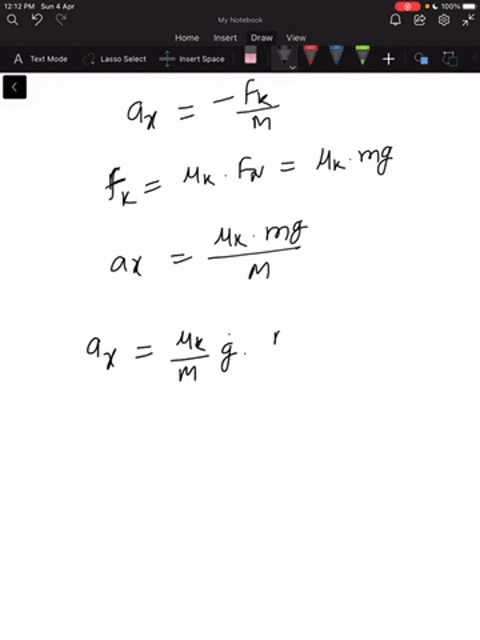 a-uniform-board-of-length-l-is-sliding-along-a-smooth-frictionless-horizontal-plane-as-shown-in-fi-2