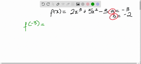 use-the-intermediate-value-theorem-to-show-that-f-has-a-zero-between-a-and-b-fx2-x35-x2-3-quad-a-3-q