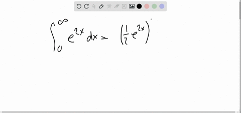 evaluate-the-following-improper-integrals-whenever-they-are-convergent-int_0infty-e2-x-d-x