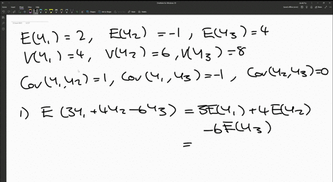 assume-that-y_1-y_2-and-y_3-are-random-variables-with-elefty_1right2-quad-elefty_2right-1-quad-eleft