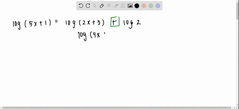 solve-each-logarithmic-equation-be-sure-to-reject-any-value-of-x-that-is-not-in-the-domain-of-th-170