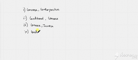 which-of-the-following-pairs-are-logically-equivalent-1-converse-contrapositive-2-conditional-conver
