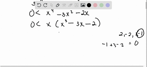 solve-the-polynomial-inequality-and-state-your-answer-using-interval-notation-3-x22-xx4-2