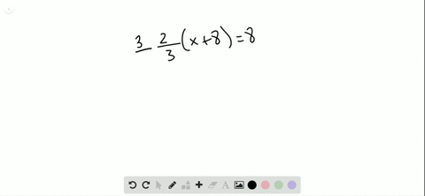 solve-the-equation-frac23x88