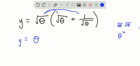 find-the-derivatives-of-the-given-functions-assume-that-a-b-c-and-k-are-constants-ysqrtthetaleftsqrt