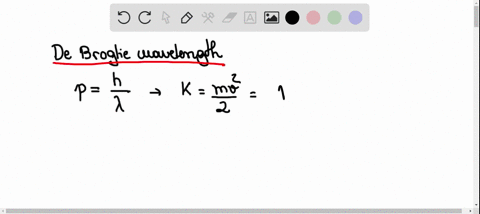 the-de-broglie-wavelength-of-a-proton-in-a-particle-accelerator-is-130-times-10-14-mathrmm-determine