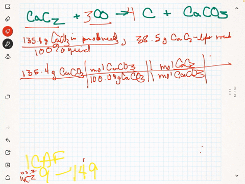 consider-the-unbalanced-chemical-equation-mathrmcac_2mathrmco-rightarrow-mathrmcmathrmcaco_3-when--2