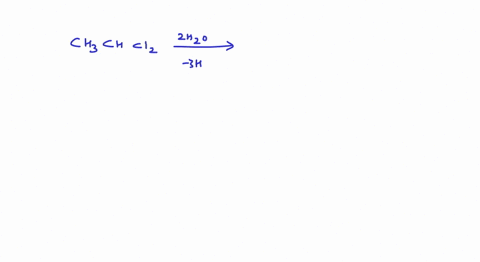 mathrmch_3-mathrmchcl_2-on-hydrolysis-will-give-a-mathrmch_2-mathrmcho-b-mathrmch_3-mathrmcooh-c-mat