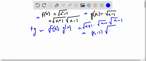 find-f-gxf-gx-and-g-fx-fxsqrtx2-1-quad-gxsqrtx-1