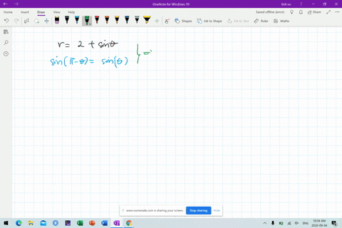identify-the-symmetries-of-the-curves-in-exercises-1-12-then-sketch-the-curves-r2sin-theta