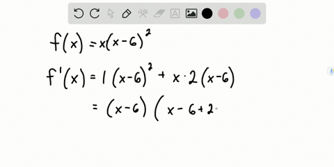show-that-the-point-of-inflection-of-fxxx-62-lies-midway-between-the-relative-extrema-of-f