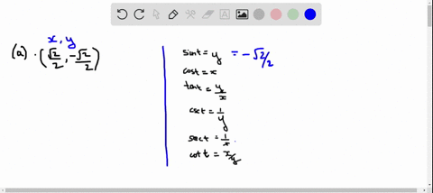 let-p-be-the-point-on-the-unit-circle-u-that-corresponds-to-t-find-the-coordinates-of-p-and-the-ex-8