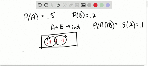 if-a-and-b-are-independent-events-with-pa5-and-pb2-find-the-following-a-pa-cup-b-b-pbara-cap-barb-c-