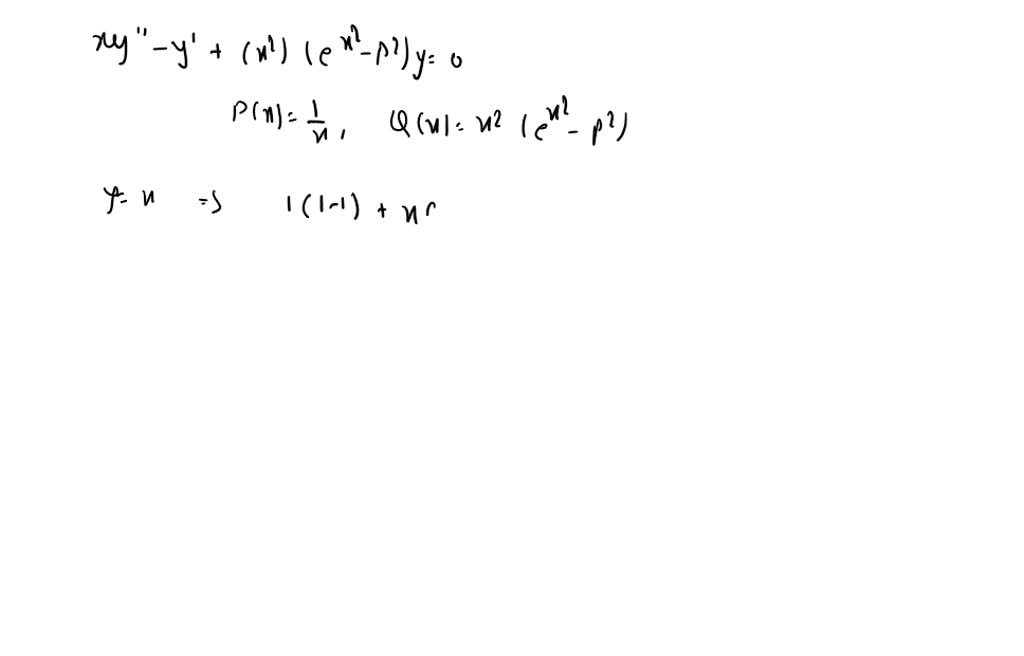 Solvedfind General Solutions Of The Differential Equations If An Initial Condition Is Given 5508