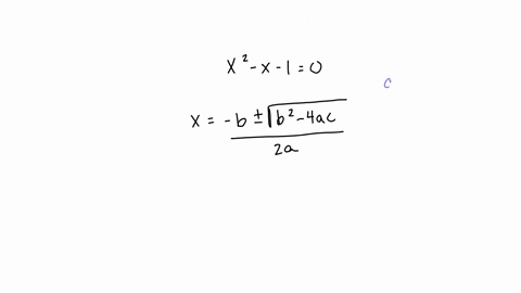 solve-each-quadratic-equation-using-the-quadratic-formula-see-example-7-x2-x-10