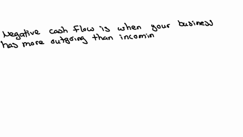interpret-a-firms-cash-flow-statement-that-shows-negative-cash-flows-from-operations-negative-cash-f