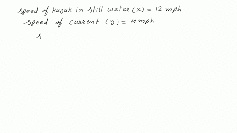 traveling-upstream-quad-a-kayak-moves-at-a-rate-of-12-mathrmmph-in-still-water-if-the-rivers-current