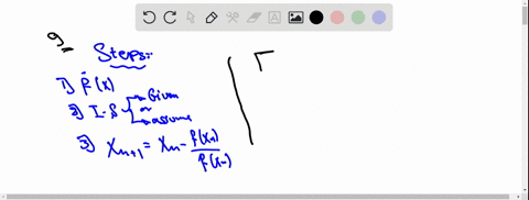 a-number-is-specified-in-the-form-ab-use-formulas-48-2-and-48-3-the-given-initial-estimate-x_1-and-3