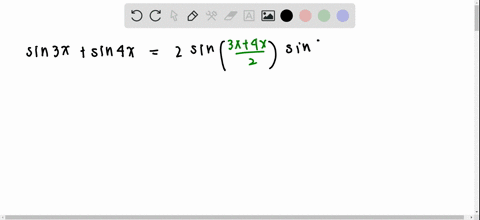 sum-to-product-formulas-write-the-sum-as-a-product-sin-3-xsin-4-x