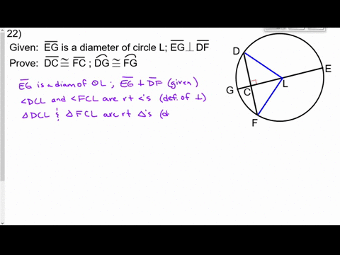 use-congruent-triangles-to-prove-the-perpendicular-chord-bisector-theorem-theorem-107-given-overline