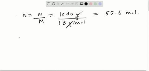 how-many-moles-are-in-a-100-mathrmkg-bottle-of-water-how-many-nolecules-the-inolar-mass-of-water-is-