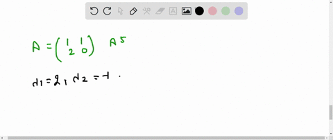 in-problems-use-the-results-of-problems-37-and-38-to-find-the-indicated-power-of-the-given-matrix-ma