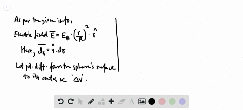 a-sphere-of-radius-r-carries-a-nonuniform-but-spherically-symmetric-volume-charge-density-that-res-2