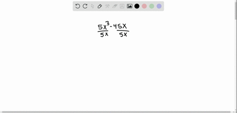 factor-completely-or-state-that-the-polynomial-is-prime-5-x3-45-x