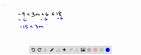 solve-each-inequality-write-each-set-in-interval-notation-93-m6-leq-18
