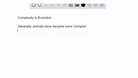 evaluate-this-statement-animals-evolved-from-simple-to-complex