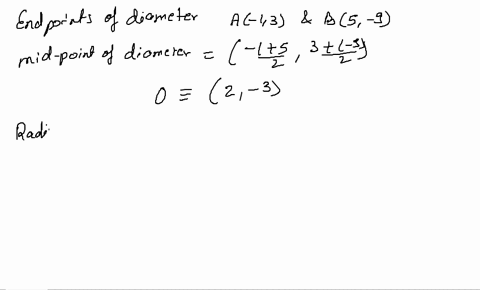 we-can-find-an-equation-of-a-circle-if-we-know-the-coordinates-of-the-endpoints-of-a-diameter-of-the