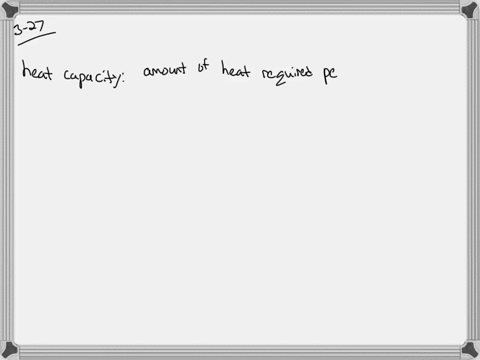 what-is-heat-capacity