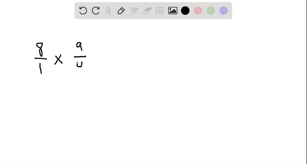 SOLVED:Find each product or quotient, and write it in lowest terms. See ...