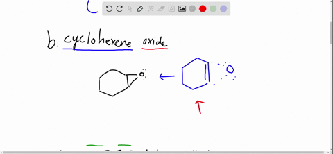 draw-the-structure-of-the-following-compounds-a-2-propyloxirane-c-2233-tetramethyloxirane-b-cyclohex