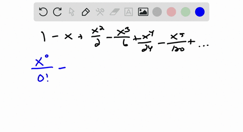 apply-sigma-notation-to-write-the-sum-1-xfracx22-fracx36fracx424-fracx5120cdots