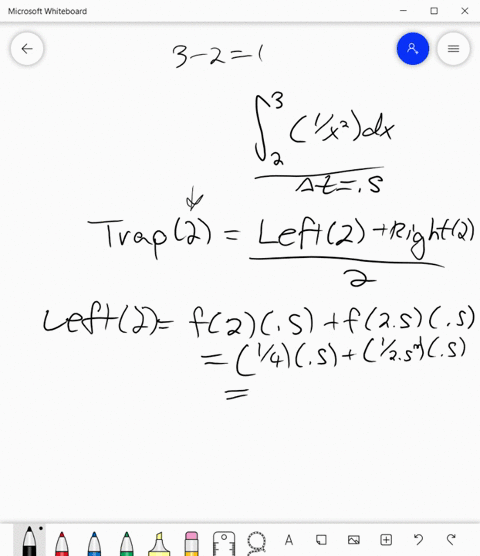 compute-approximations-to-int_23left1-x2right-d-x-operatornametrap2-2