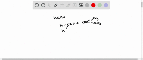 reaction-of-an-alkyl-halide-a-with-alcoholic-koh-forms-a-product-which-on-ozonolysis-gives-a-mixture