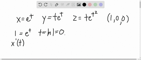49-52-find-parametric-equations-for-the-tangent-line-to-the-curve-with-the-given-parametric-equati-2
