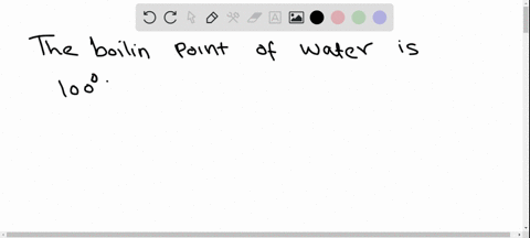 which-of-the-following-temperatures-corresponds-to-the-boiling-point-of-water-a-0circ-mathrmc-b-100c