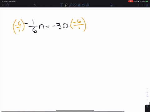 solve-and-check-frac16-n-30