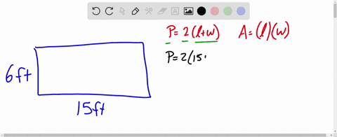 find-the-perimeter-and-area-of-each-rectangle-a-rectangle-with-length-15-feet-and-width-6-feet