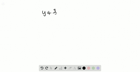 in-the-following-exercises-solve-the-equation-yfrac35frac75