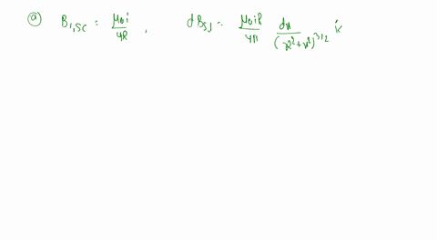 in-fig-29-52-a-current-i22-mathrma-is-set-up-in-a-long-hairpin-conductor-formed-by-bending-a-wire-in