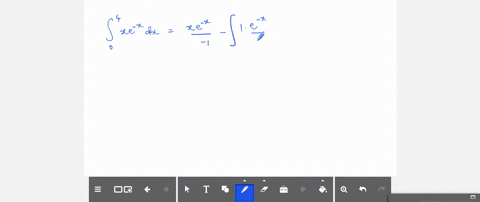 find-the-area-of-the-region-bounded-by-the-graphs-of-the-given-equations-beginarraylyx-e-x-y0-x4enda