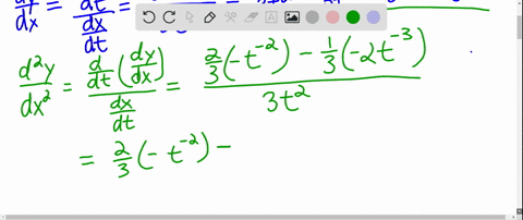 find-d-y-d-x-and-d2-y-d-x2-for-which-values-of-t-is-the-curve-concave-upward-xt31-quad-yt2-t
