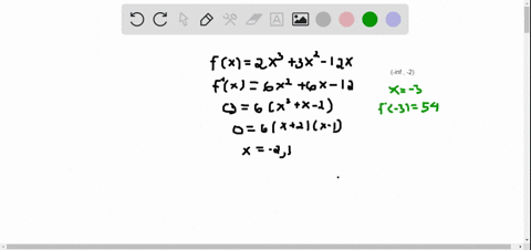 in-exercises-17-42text-a-find-the-critical-numbers-of-ftext-if-any-b-find-the-open-intervals-on-wh-5