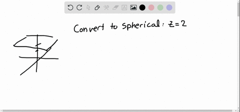 find-an-equation-of-the-form-rhoftheta-phi-in-spherical-coordinates-for-the-following-surfaces-z2