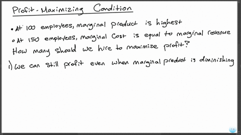 the-owner-of-a-factory-that-produces-soccer-balls-determines-that-his-marginal-product-is-at-its-pea